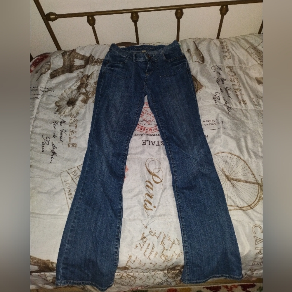 Bootcut Y2K Skinny Jeans